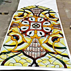 Máy vẽ kính CNC, máy tô màu đường nét liền mạch, máy kính màu - Product Image 4