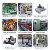Controlador de Máquina CNC para Trabajar la Madera, Brazo Robótico de Doblado, Control de Posición y Velocidad, Pantalla Táctil, Controlador CNC de 9 Ejes y 5 Ejes