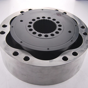 पॉकलेन हाइड्रोलिक इंजन स्पेयर पार्ट्स एमएस श्रृंखला ms50 स्टेटर रोटर मरम्मत किट - Product Image 1