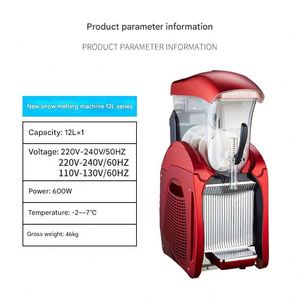 <b>Slush</b> Puppie <b>Ice</b> Cream Dispensing <b>Machine</b> Versatile <b>Slush</b> <b>Machine</b> - Product Image 3