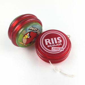 Yo-Yos de Plástico Personalizados de 4.8*2.6cm con Logotipo para Niños de 8 a 13 Años, Juguete Unisex - Product Image 2