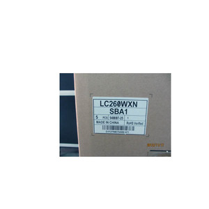 LC260WXN-SBA1 LCD Bảng điều chỉnh 26.0 inch 1366*768(RGB) WXGA 60ppi Brand New LCD màn hình hiển thị cho Bộ TV - Product Image 3