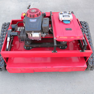 بيع مباشر من المصنع جزازة عشب دوارة جديدة 420cc معتمدة من CE ISO جزازة عشب تحوم للاستخدام بنفسك وصناعي - Product Image 2