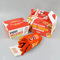 Carton de haute qualité, jetable, biodégradable, imperméable, en matériaux recyclés, gaufrage, pelliculage mat, taille et forme personnalisées