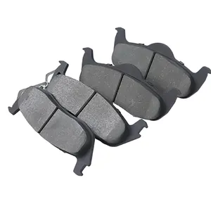 Ujoin phía sau và phía trước phá vỡ đĩa Phụ Kiện Xe Hơi Brake Pads Đối với xe ô tô cho Jeep Grand Cherokee 3.7 4.7 05080868aa 05080871aa