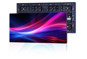 Schermo LED a Colori IDFLD P4 SMD, Modulo RGB HUB75 per Video Wall Interno, Unità Grande 320*160mm, Luminosità 800cd, <span class=keywords><strong>Adobe</strong></span> - Product Image 5