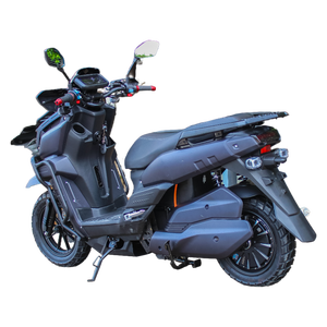 Nouveau vélo tout-terrain adulte 72v 150 km/h vitesse entraînement par courroie 8000w centre central moto course motos électriques - Product Image 2