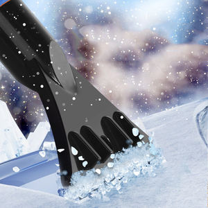 Penjualan terlaris pengeruk es penghilang salju mobil musim dingin lepas pasang alat sikat cuci kaca depan mobil - Product Image 5