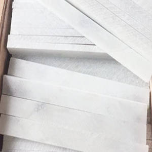 ग्रेड एक गुणवत्ता सफेद पत्थर की पेंसिल वेल्डिंग चाक 125*12*5 मिमी स्लेट पेंसिल निर्माण निर्माण निर्माण निर्माण - Product Image 5