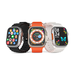 S9 2025 Không Thấm Nước IP67 Cổ Tay Điện Thoại Heart Rate Monitor 5G 4G Sim Thẻ Android Tập Thể Dục Tracker Intelligente Thông Minh Đồng Hồ OEM/ODM - Product Image 2