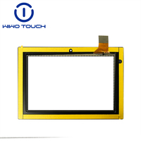 Écran tactile LCD PCAP OEM/ODM de 10,1 pouces pour terminaux en libre-service