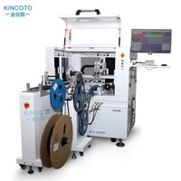 Máquina de Programación de Circuitos Integrados Todo en Uno de Alta Capacidad KA2000, Grabador Automático de Chips en Cinta para SMD MCU Flash