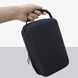 เหมาะสําหรับ <span class=keywords><strong>Samsung</strong></span> กระเป๋าเก็บโปรเจคเตอร์ฟรีสไตล์ กล่องเก็บของแบบมือถือแบบพกพา การบีบอัดเปลือกแข็งและกันกระแทก - Product Image 4