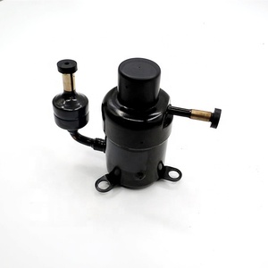 Compresor de Aire Acondicionado Micro de <span class=keywords><strong>12v</strong></span> 24v CC para Mini Refrigeradores, Repuestos de Refrigeración - Product Image 1