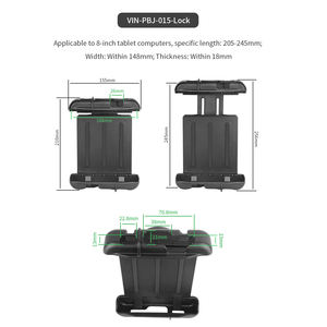 High Quality Material Product Best Professional Portable Secure Theft <b>Tablet</b> <b>Stand</b> - Product Image 5