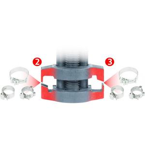 KS TOOLS - 115.0910 <b>Hose</b> <b>clamp</b> tension device - EAN 4042146512531 ENGINE AND TIMING SET - Product Image 4