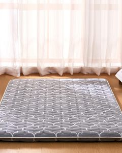 <strong>Futon</strong> Floor <strong>Mattress</strong> 100% Organic Cotton king Size Foam Japanese Toddler Floor <strong>Futon</strong> <strong>Mattress</strong> Cotton Core for Sleeping <strong>Single</strong> - Product Image 6