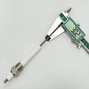 Électrodes d'allumage en céramique à étincelles électriques industrielles et sondes d'ionisation G 1/2 Thread - Product Image 6