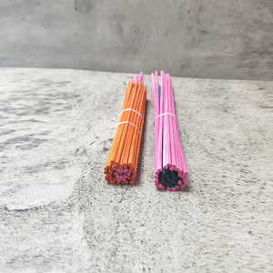 Alta calidad palos de caña de ratán Reed difusor palo de bambú para la casa - Product Image 6