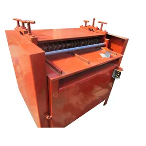 New High Efficiency Chamfering Machine Radiator Copper Wire Separator Air Condition Pipe Steel Core Motor Component Machinery