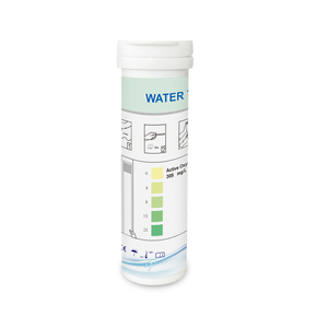 Bandelettes de test d'oxygène <span class=keywords><strong>actif</strong></span> pour l'eau domestique, l'eau du robinet, les piscines et les spas – Kit de test rapide et précis de la qualité de l'eau - Product Image 5