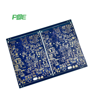 Shenzhen 94v0 Printplaat Controle Printplaat Pcba Gemaakt China Assemblage Aangepaste Pcb En Pcba Service - Product Image 3