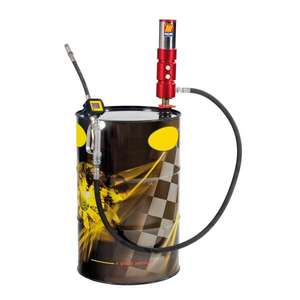 MECLUBE - 022-1289-A00 Jeu d'huile adapté aux fûts de 180 220 l Capacité de livraison 40 l/min - EAN OIL DISTRIBUTION OIL SETS - Product Image 1
