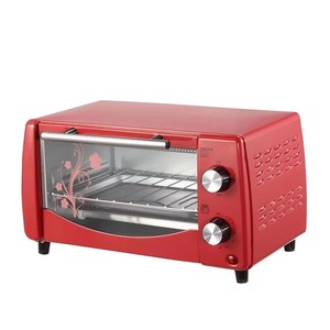 Four électrique portable multifonctionnel et économique de 9 L pour la cuisson des gâteaux avec fonction minuterie - Product Image 4