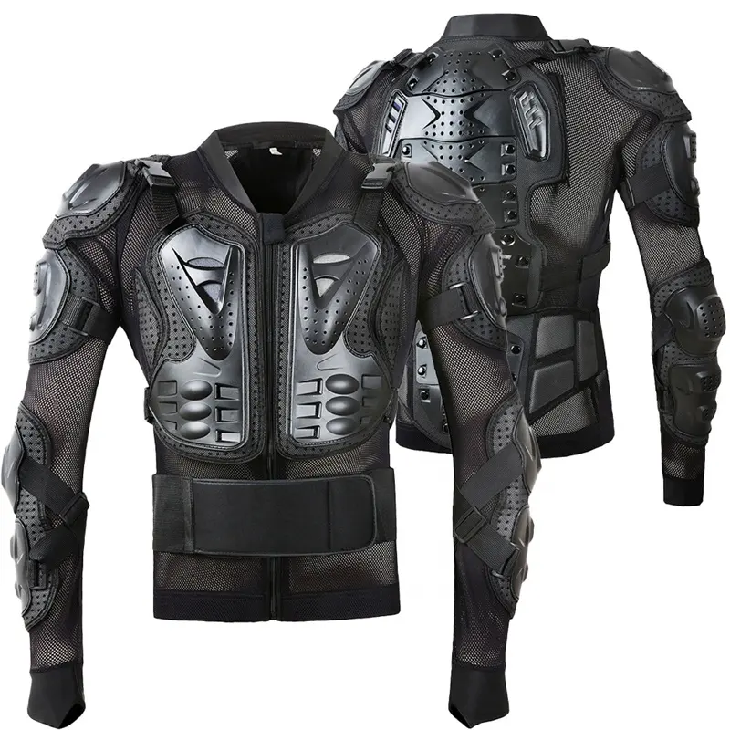 Custom Motocross Jacket Racing Body Armor Men Protector Protective Gear Motorcycle Jacket Moto Motorbike Equipment Clothing