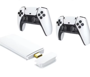 Console de jeu portable M15 4K de haute qualité, vente en gros, mini console de jeu USB, manette sans fil - Product Image 1