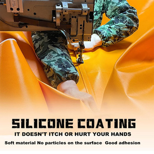 800C Silicone Coated Fiberglass Welding Blanket - Product Image 2