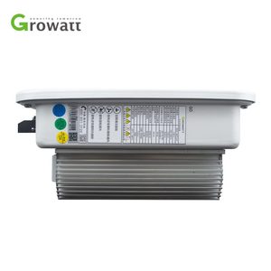 Onduleur solaire triphasé haute efficacité Growatt MOD 12KTL3-X 12 kW pour raccordement au réseau - Product Image 4
