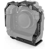   Cage pour appareil photo Z9 pour Nikon Z9, cage vidéo en alliage d'aluminium pour la réalisation de films avec support griffe 3195
