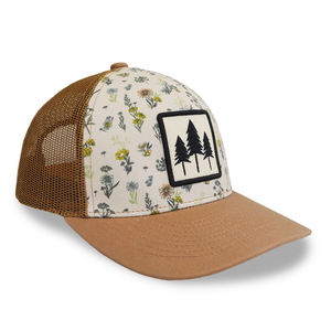 Casquette de camionneur avec patchs en chenille, logo brodé, dos en maille, fermeture snapback pour hommes, personnalisable, faible MOQ, expédition rapide, haute qualité, respirante - Product Image 5