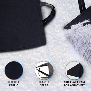 2026 OEM ODM Housse de protection imperméable <span class=keywords><strong>pare</strong></span>-soleil et anti-neige pour <span class=keywords><strong>pare</strong></span>-<span class=keywords><strong>brise</strong></span> de voiture - Product Image 4