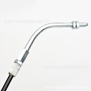 Cable de cambio de marcha atrás para Go Kart Kinroa, 157cm, para motor de 2 tiempos 150SS 150GT 250GT - Product Image 4