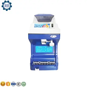 Big Capacity ice crush machine Electric Ice Breaker Crusher Shaved Ice Machine