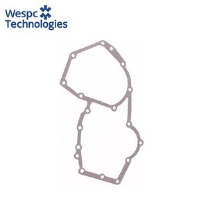 Junta de la Cubierta del Cárter de Distribución de Fibra de Caucho Compuesta de Alta Calidad Wespc U65996590 para Excavadora con Motor Diésel Perkins 403/404 - Product Image 2