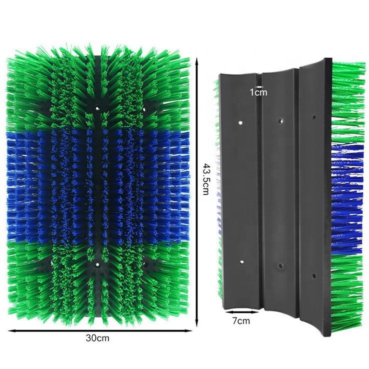 Upgrade Large Cow Body Cleaning Brush