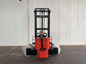 Shuncha 1.5ton גשש חשמלי מלא עם רגל רגל תמיכה רחבה עבור משטח כפול פנים - Product Image 2