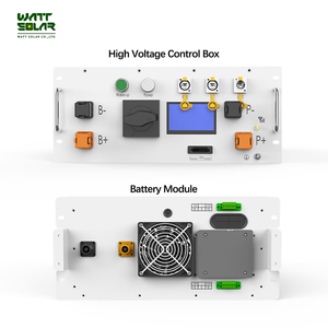 Batteria REPT Gotion ad Alta Tensione 314ah Lifepo4 BESS 358.4V 512V 614.4V 768V 100KWH 225KWH 241KWH Batteria al Litio per Sistema Solare - Product Image 6