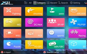 เครื่องเล่นเกมอาร์เคดแบบพกพา 3D กล่องเกม WiFi หน้าจอ LED แบบหยอดเหรียญ เครื่องเกมต่อสู้บนโต๊ะสำหรับผู้เล่น 1-4 คน - Product Image 2