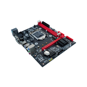 Venta Directa de Fábrica, Placa Base Original H81 1150, Doble DDR3, SATA, USB 3.0, LGA 1150, Placa Base H81M - Product Image 3
