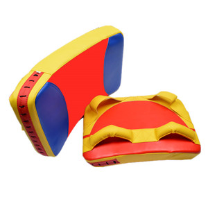 <b>kick</b> pads high quality leather - Product Image 1