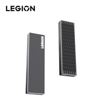 Disque SSD externe portable haute performance et haute vitesse Lenovo LEGION LS1 512 Go 1 To 2 To USB 3.2 pour ordinateur portable, ordinateur de bureau et mobile
