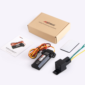 Flottenmanagement Micodus MV901N Wasserdichtes GPS-Ortungsgerät mit Fernabschaltung des Kraftstoffs für Auto, LKW, Taxi, Bus, Motorrad - Product Image 1