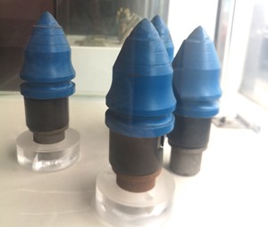उच्च स्थायित्व कार्बाइड बुलेट दांत B47k22h बुलेट के लिए दांत बोर ढेर - Product Image 4