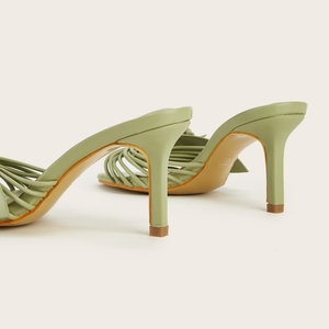 Fashion High Quality Designer Women's Sandals Slippers Outdoor High Heels Bottom Designer Sexy Luxury Slippers Sandals for Women - Product Image 4