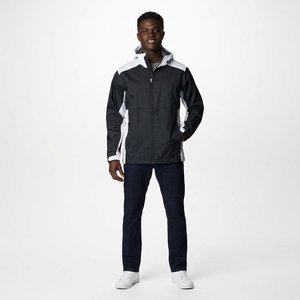 windbreak Custom Men's <b>Plus</b> <b>Size</b> Nylon Windbreaker <b>Jacket</b> Style Lightweight Breathable <b>Waterproof</b> Regular Sleeves 2026 - Product Image 1
