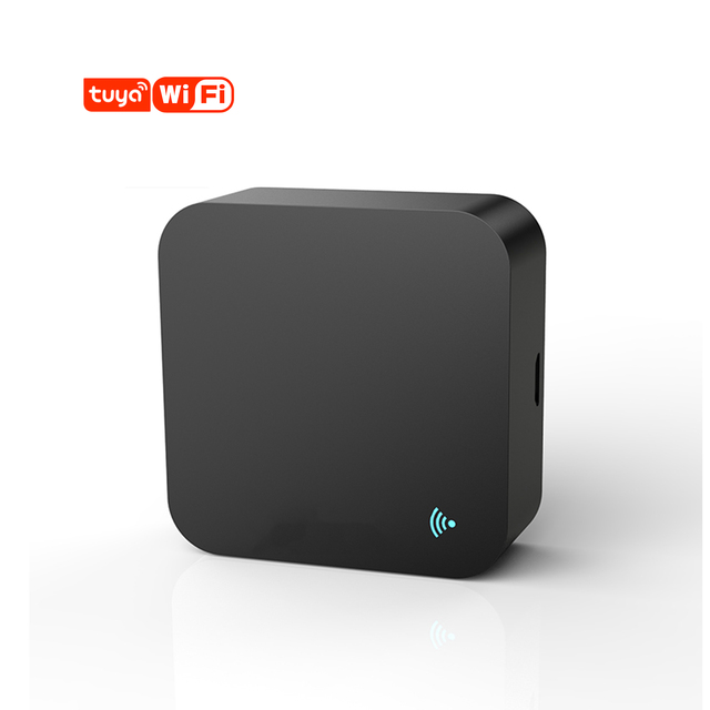 Tuya Smart Home Wireless WiFi IR Controller for TV Remote Control Android TV Box